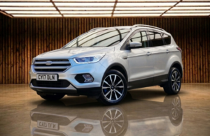 2017 Ford Kuga