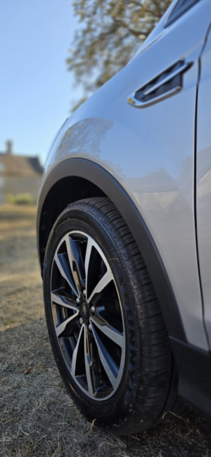 2017 Ford Kuga 1.5 Tdci Titanium in Silver — image 2