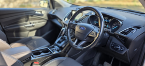 2017 Ford Kuga 1.5 Tdci Titanium in Silver — image 3