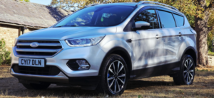 2017 Ford Kuga 1.5 Tdci Titanium in Silver — image 6