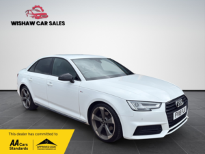 2018 Audi A4
