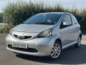 2009 Toyota Aygo