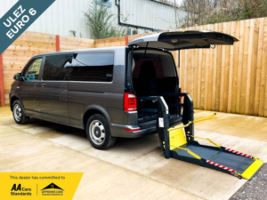 2016 Volkswagen Transporter