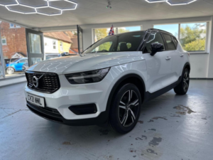 2021 Volvo Xc40