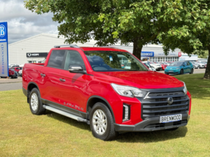 2023 Ssangyong Musso
