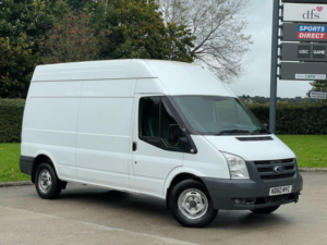 2011 Ford Transit