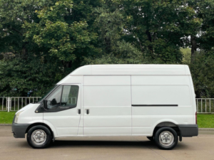2011 Ford Transit 2.4 Tdci 350 Duratorq Rwd L3 H3 3dr in White — image 4