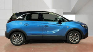 2020 Vauxhall Crossland X 1.2 Griffin in Blue — image 5