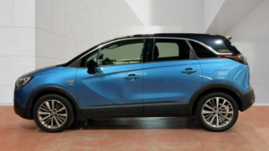 2020 Vauxhall Crossland X 1.2 Griffin in Blue — image 6