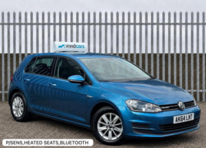 2014 Volkswagen Golf