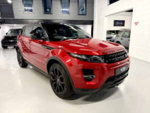 2015 Land Rover Range Rover Evoque