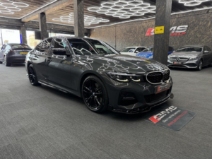 2021 BMW 3 Series