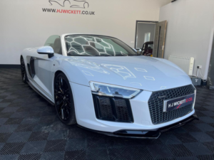 2016 Audi R8