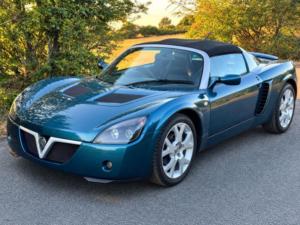 2003 Vauxhall Vx220