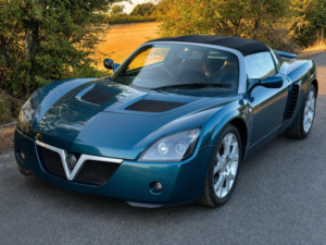 2003 Vauxhall Vx220 2.0i Turbo 16v Targa 2dr in Blue — image 3