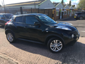 2013 Nissan Juke