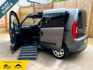 2018 Fiat Doblo