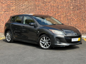 2013 Mazda Mazda3