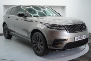 2018 Land Rover Range Rover Velar