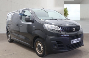 2022 Peugeot Expert