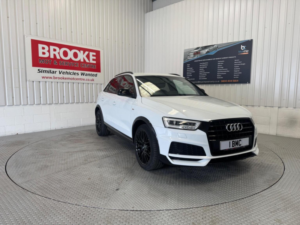 2018 Audi Q3