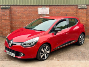 2016 Renault Clio