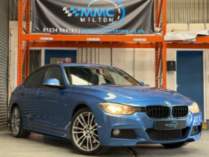 2014 BMW 3 Series