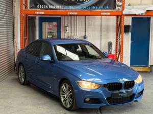 2014 BMW 3 Series 3.0 330d M Sport Auto Xdrive Euro 5 (s/s) 4dr in Blue — image 6