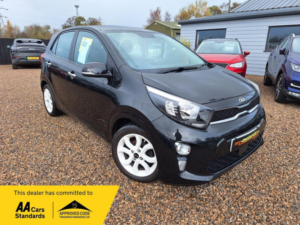 2018 Kia Picanto