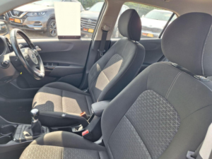 2018 Kia Picanto 1.25 3 Euro 6 5dr in Black — image 3