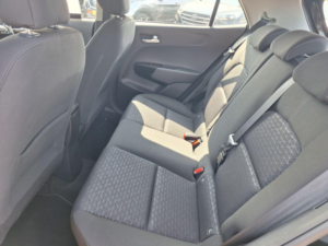 2018 Kia Picanto 1.25 3 Euro 6 5dr in Black — image 6
