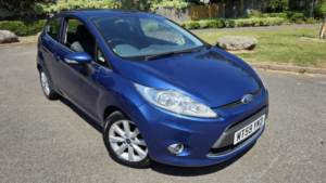2009 Ford Fiesta
