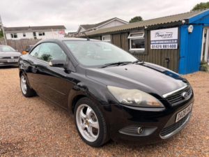 2008 Ford Focus Cc