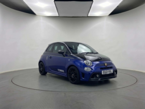 2021 Abarth 595