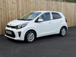 2018 Kia Picanto
