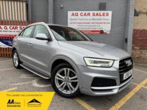 2018 Audi Q3