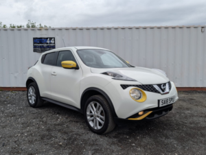 2018 Nissan Juke