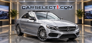 2017 Mercedes-Benz C Class