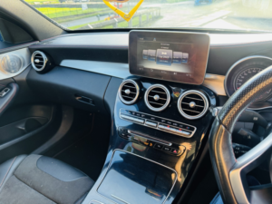 2017 Mercedes-Benz C Class 3.0 C43 V6 Amg in Grey — image 5