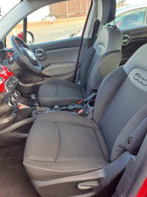 2017 Fiat 500x 1.6 500x City Look 1.6 E-Torq 110hp Pop Star in Red — image 4