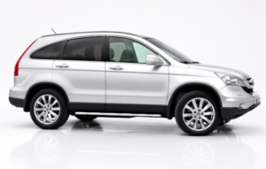 2011 Honda Cr-V 2.0 I-Vtec Es-T Auto 4WD Euro 5 5dr in Silver — image 6