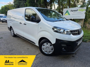 2021 Vauxhall Vivaro