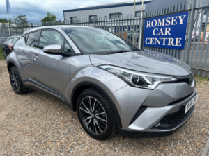 2018 Toyota C-Hr