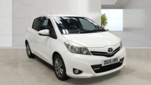 2015 Toyota Yaris