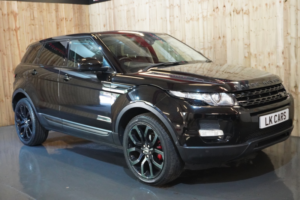2013 Land Rover Range Rover Evoque