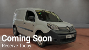 2018 Renault Kangoo