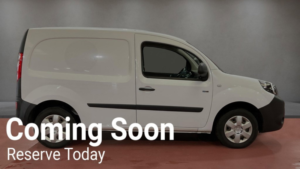 2018 Renault Kangoo Ze 33kwh Business Panel Van 5dr Electric Auto Mwb (i) (60 Ps) in White — image 5