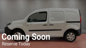 2018 Renault Kangoo Ze 33kwh Business Panel Van 5dr Electric Auto Mwb (i) (60 Ps) in White — image 6