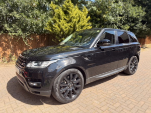 2016 Land Rover Range Rover Sport