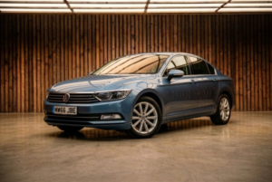 2016 Volkswagen Passat